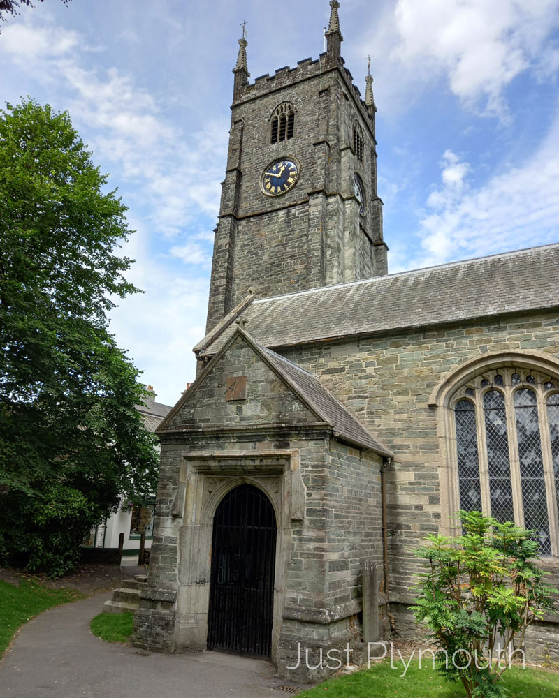 Tavistock Parish Church
