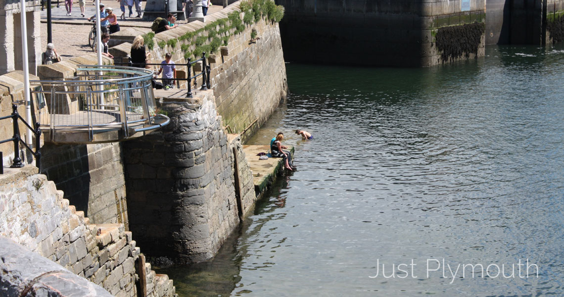 The Mayflower Steps Plymouth