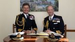 Royal Navy appoints new Fleet Commander