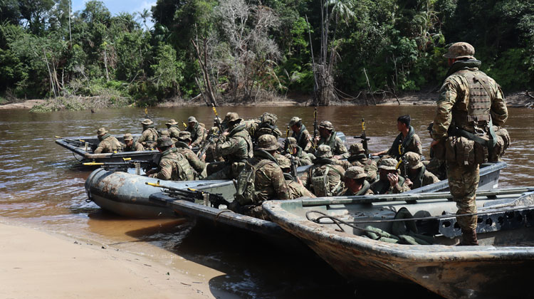 Royal Marines primed for Indo-Pacific operations