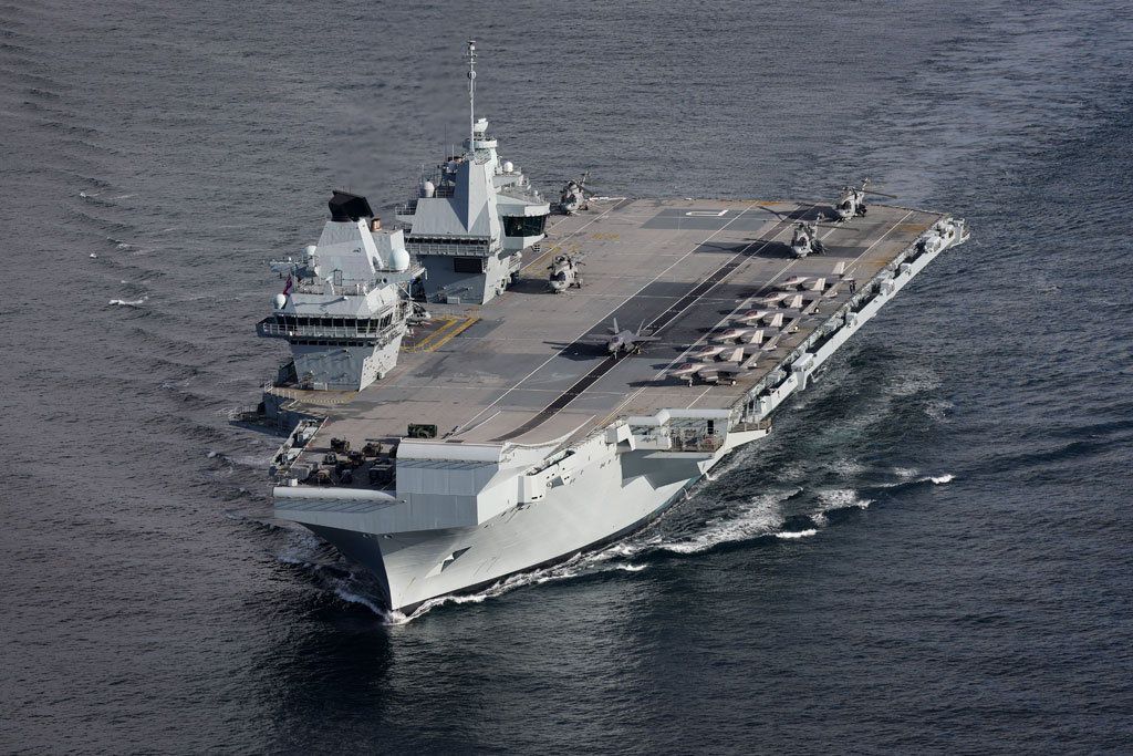 HMS Prince of Wales