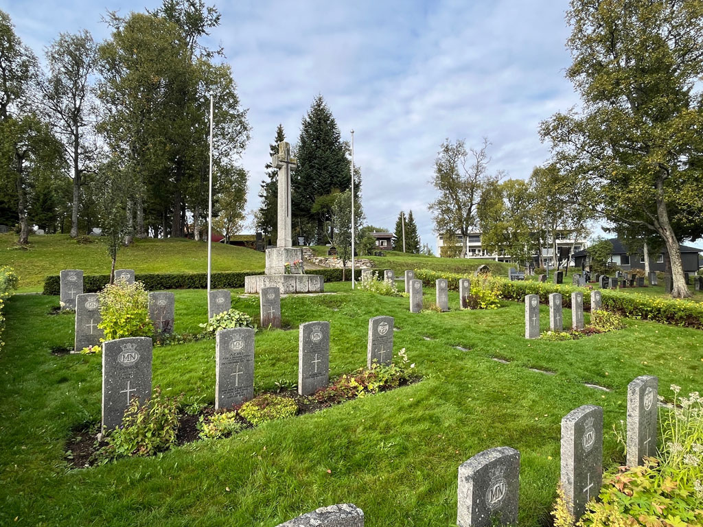 Tromso British Cemetery
