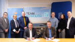 Babcock and University of Plymouth MoU Signing