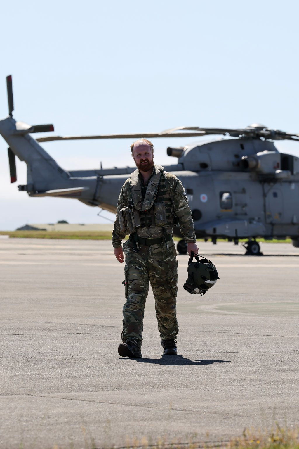 820 NAS Homecoming