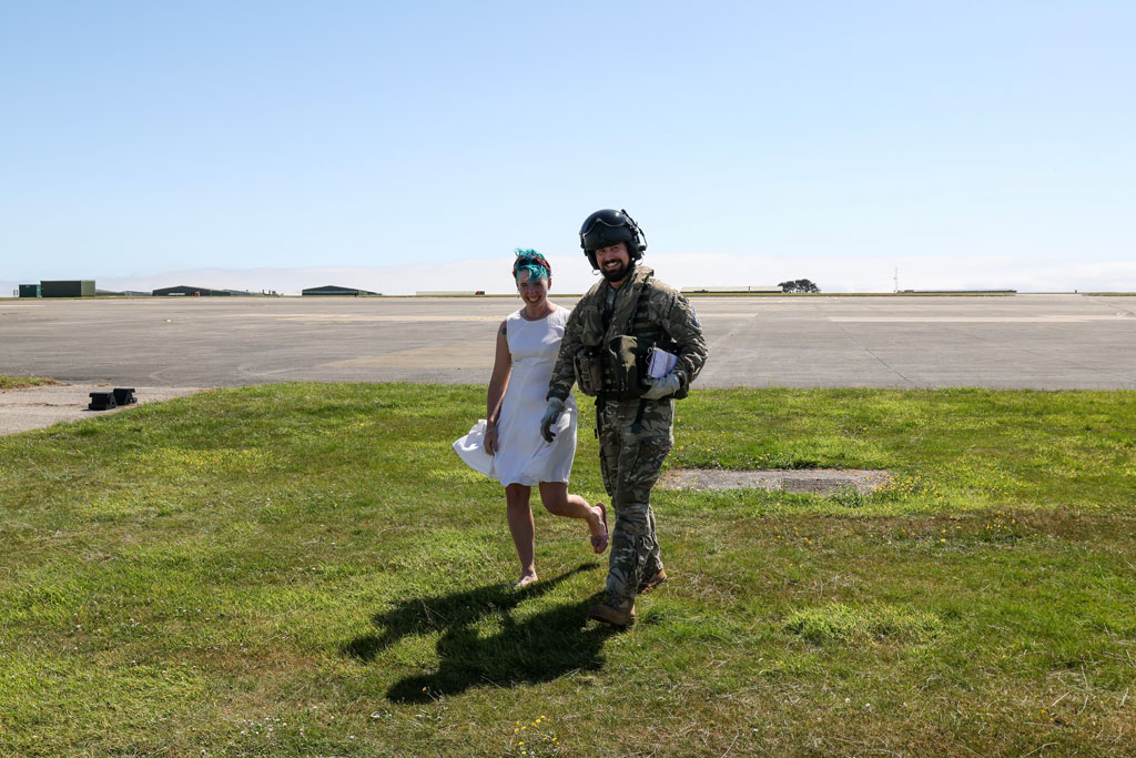 820 NAS Homecoming