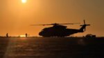 820 NAS in Cyprus training and on ASaC operations