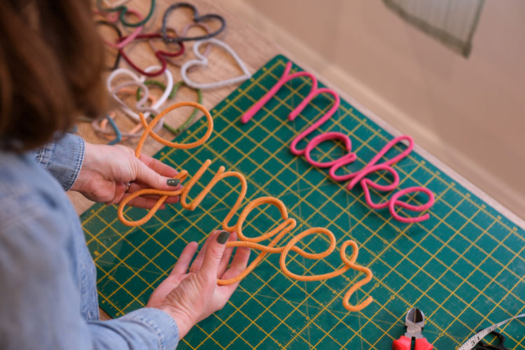 Ginger and Make personalisied signs Saltash Cornwall and Plymouth Devon