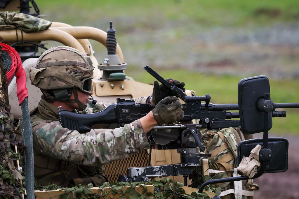 A specialist Royal Marine unit is ready to support helicopter operations